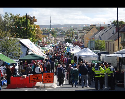 The Glenties Harvest Fair Festival 2026