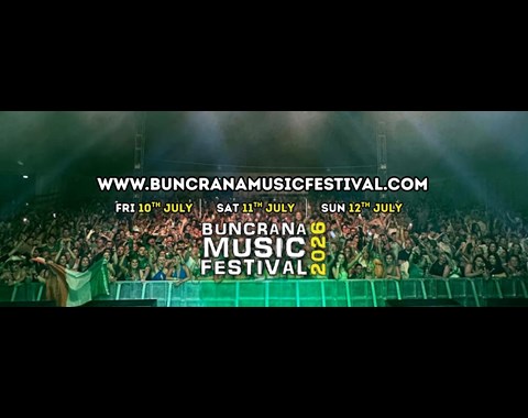 Buncrana Music Festival 2026