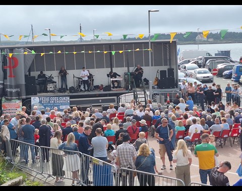 Burtonport Summer Festival