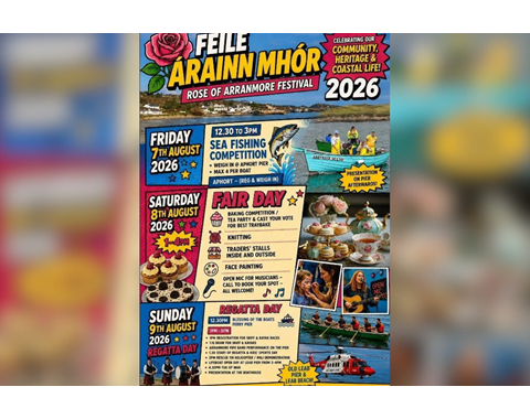 Féile Árainn Mhór