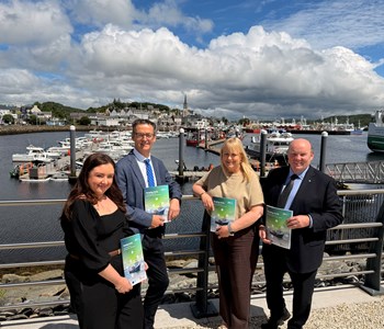 BIM and Donegal County Council launch blue bioeconomy report to drive seafood sector innovation