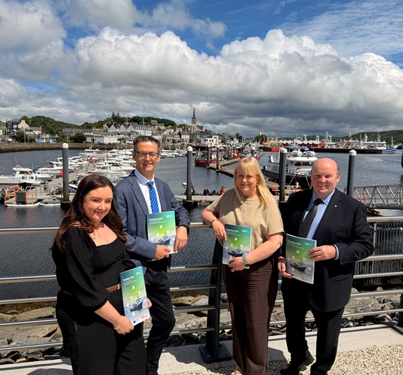BIM and Donegal County Council launch blue bioeconomy report to drive seafood sector innovation