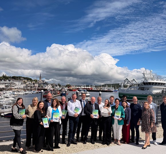 Blue Bioeconomy