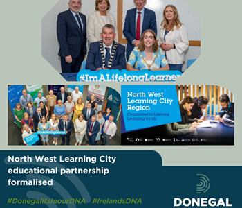 North West Learning City Region educational partnership formalised