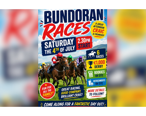 Bundoran Races