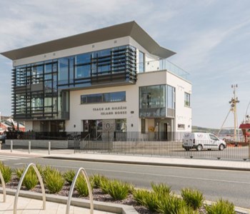 Call for Expressions of Interest to Lease Island House, a Newly Developed Enterprise Space in Killybegs