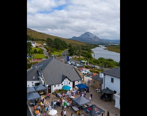 Summer Craft Market at An Chúirt