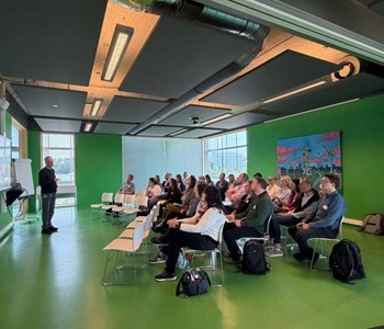 European partners gather in Groningen to help small businesses join the green hydrogen economy