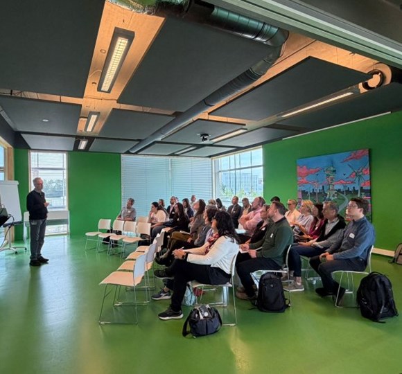 European partners gather in Groningen to help small businesses join the green hydrogen economy
