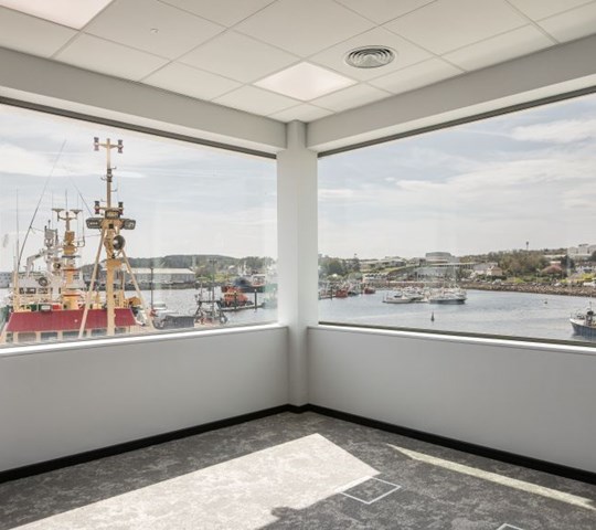 Office with a view - Island House - .jpg