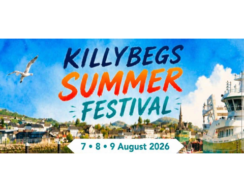 Killybegs Summer Festival 2026