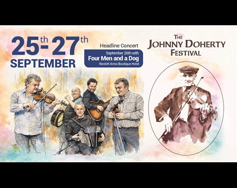 The Johnny Doherty Festival