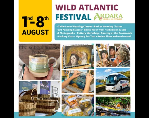 Wild Atlantic Festival 2026