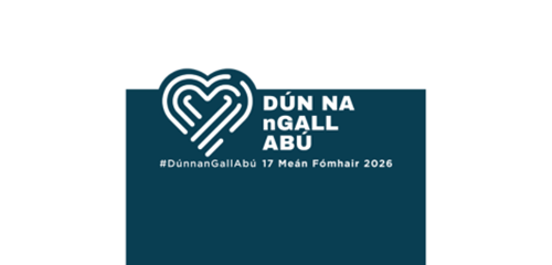 #DúnnanGallAbú Footer for Reels