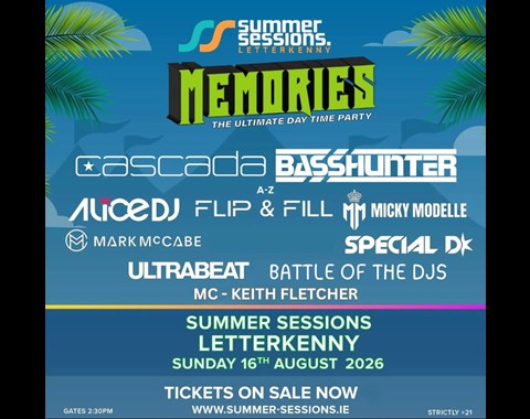 Summer Sessions