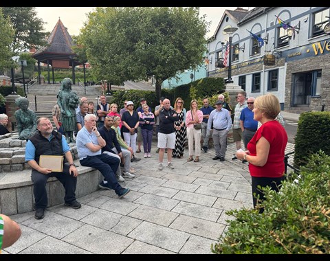 JoCo Tours Letterkenny