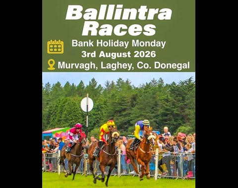 Ballintra Races 2026