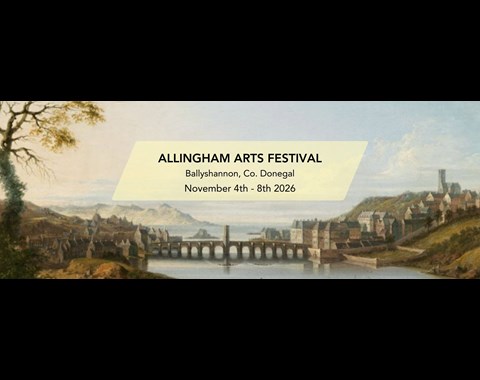 Allingham Arts Festival 2026