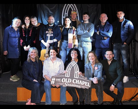 The Old Chapel Sessions