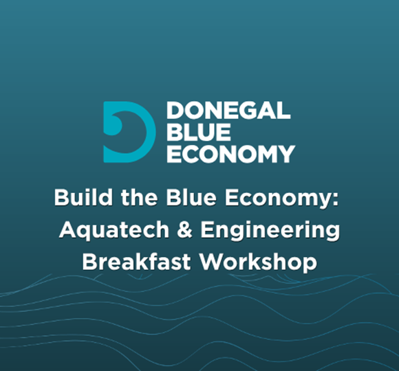 Register Now for our Build the Blue Economy Workshop