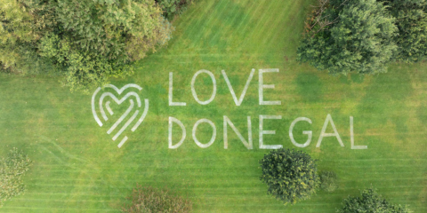 Our role is to support and promote County Donegal as a competitive, innovative and attractive location in which to live, work, study, visit and invest.
