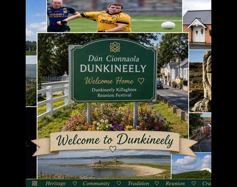 Dunkineely Reunion & Killaghtee Festival 2026