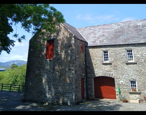 Family Day at The Mill Kilcar