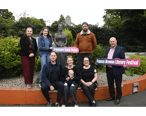 Frances Browne Literary Festival
