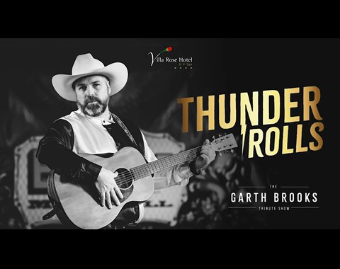 Thunder Rolls - Garth Brooks Tribute