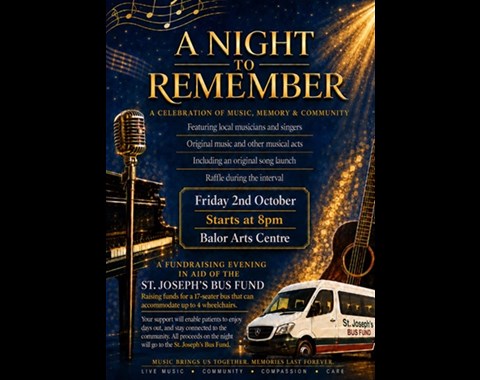 A Night To Remember