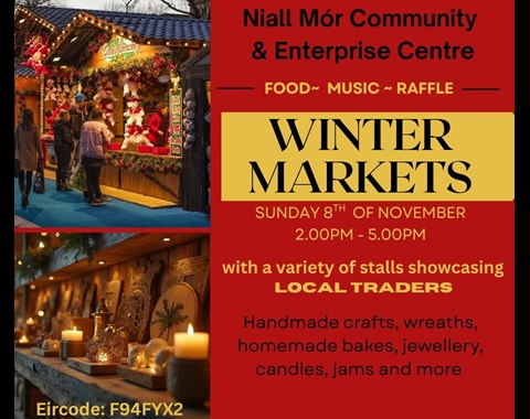 Winter Market Killybegs