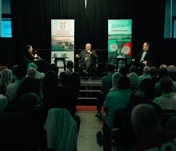 Great night for Donegal businesses at the London Irish Centre