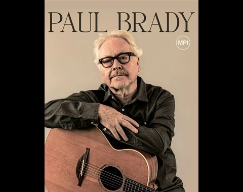 Paul Brady