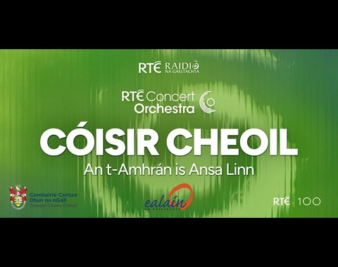 Cóisir Cheoil - An tAmhrán is Ansa Linn