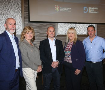 Donegal and the North West Well Positioned to Capitalise on Blue Economy Growth