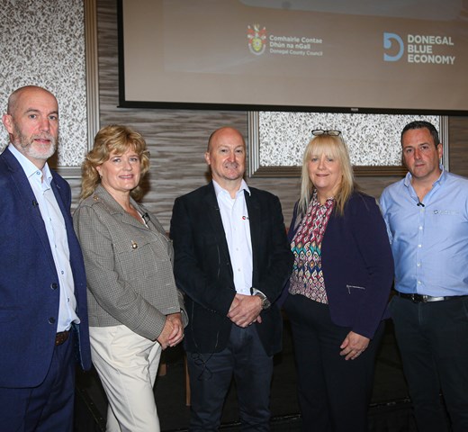Donegal and the North West Well Positioned to Capitalise on Blue Economy Growth