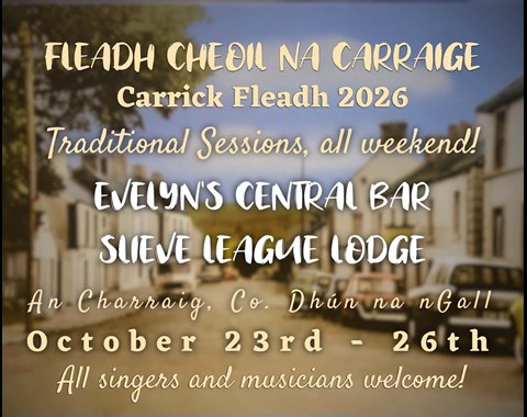 Fleadh Cheoil na Carraige