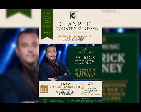 Patrick Feeney