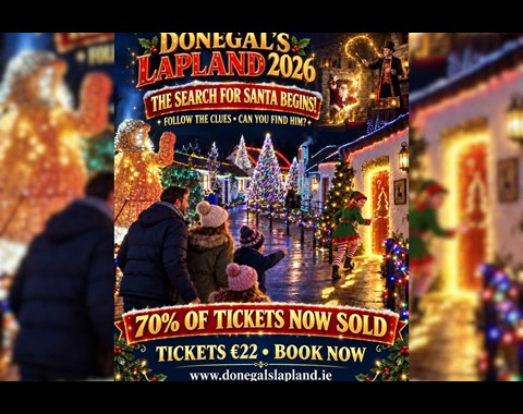Donegal's Lapland