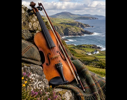 Glenties Fiddle Concert