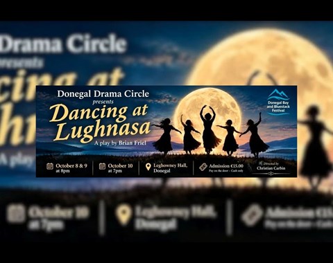 Dancing at Lughnasa