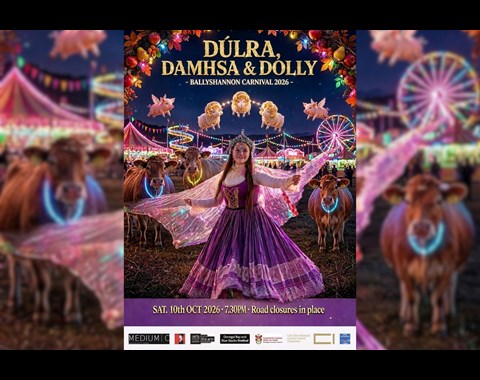 Dúchas, Damhsa & Dolly Carnival Parade