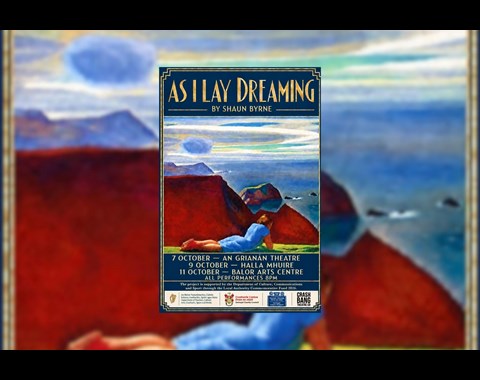 As I Lay Dreaming