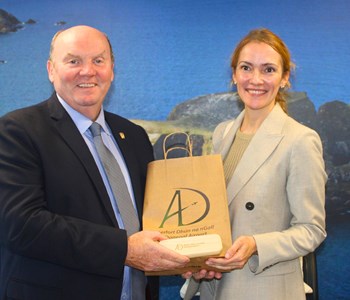 Donegal Shines on the European Stage as County Successfully Hosts Major EU Presidency Delegation