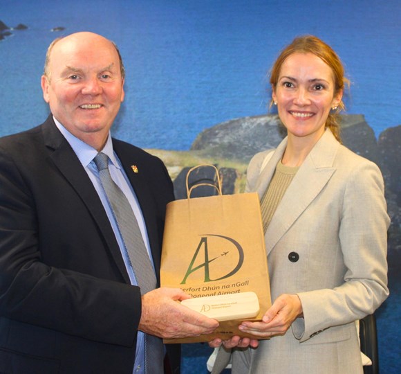 Donegal Shines on the European Stage as County Successfully Hosts Major EU Presidency Delegation