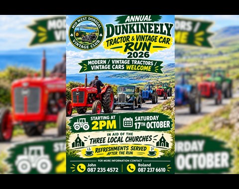 The Annual Dunkineely Road Run 2026