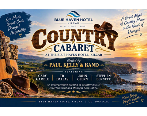 Country Cabaret Dinner Dance