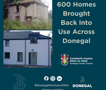 The Vacant Property Refurbishment Grant Scheme – Grant payments exceed €34.4m